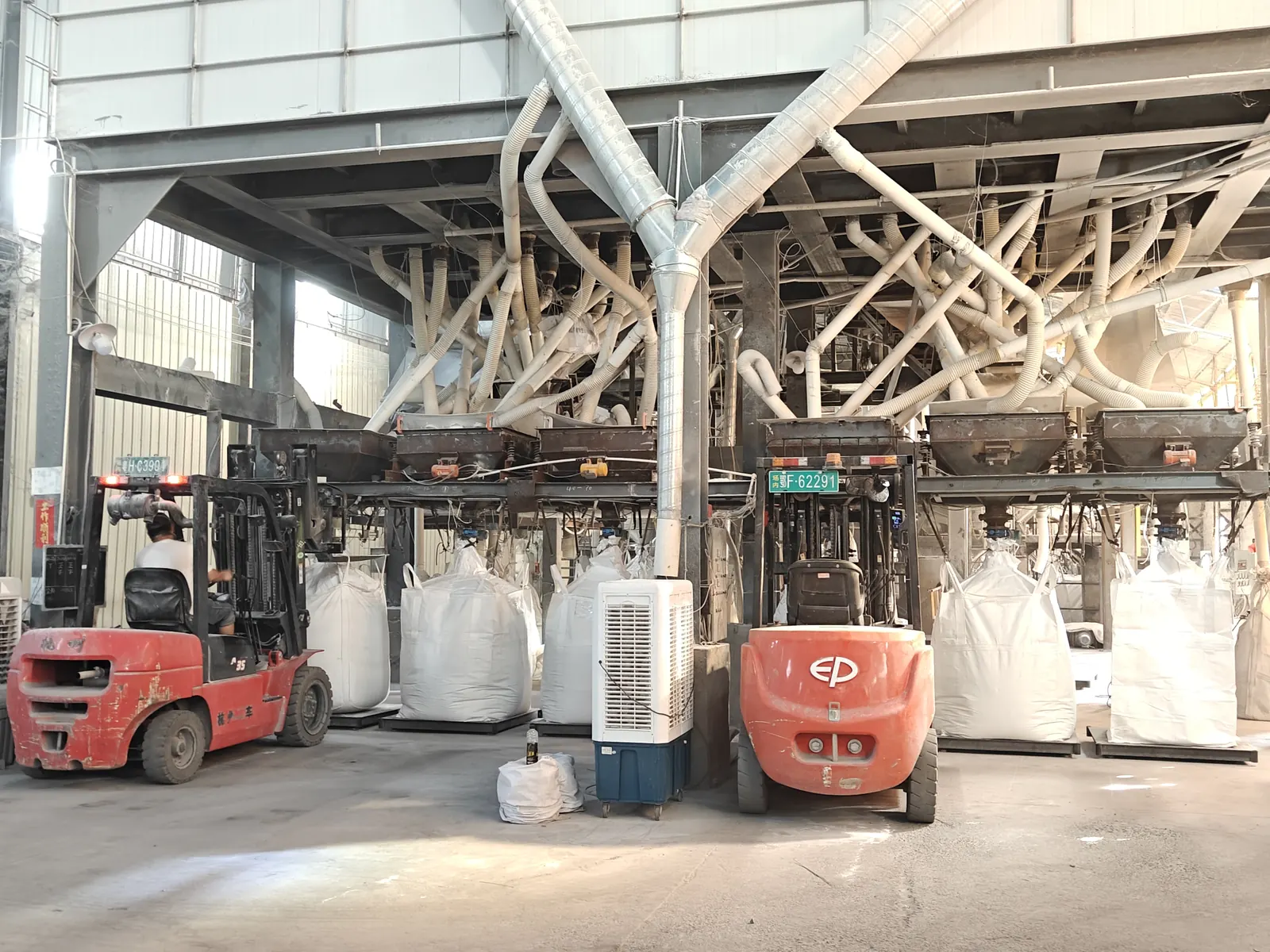 MEILI production facility